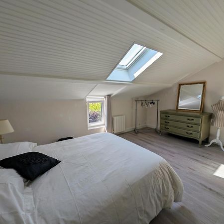 Maison Spacieuse Avec Jardin Proche Plage & Centre Pornic Exteriér fotografie