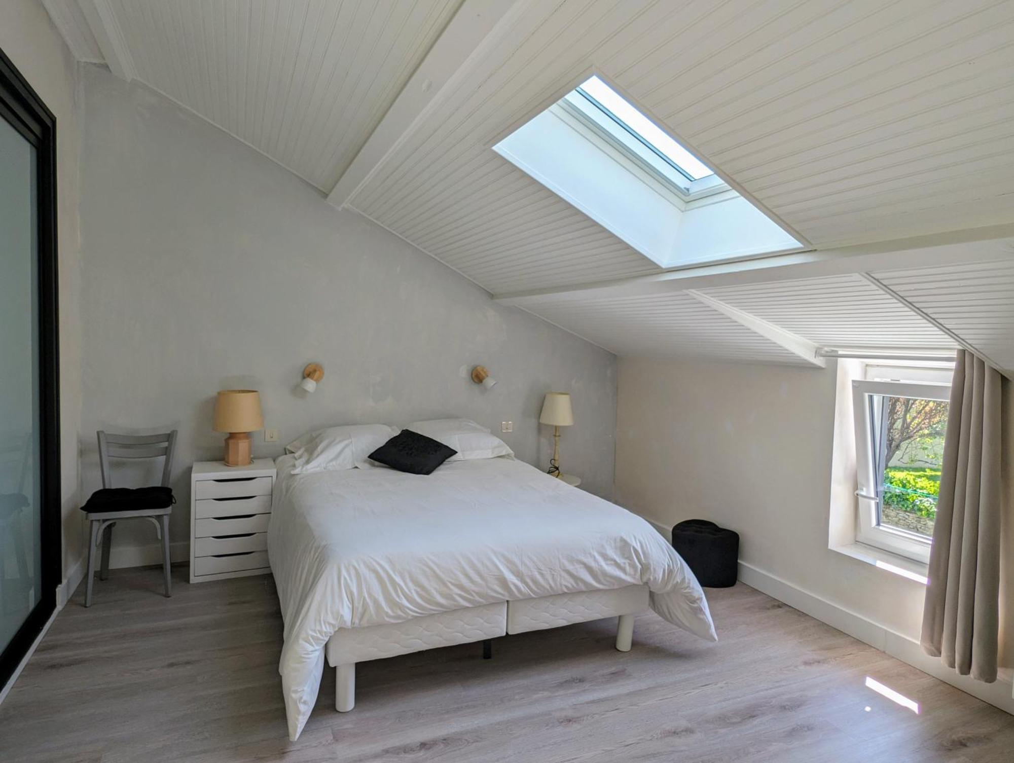 Maison Spacieuse Avec Jardin Proche Plage & Centre Pornic Exteriér fotografie
